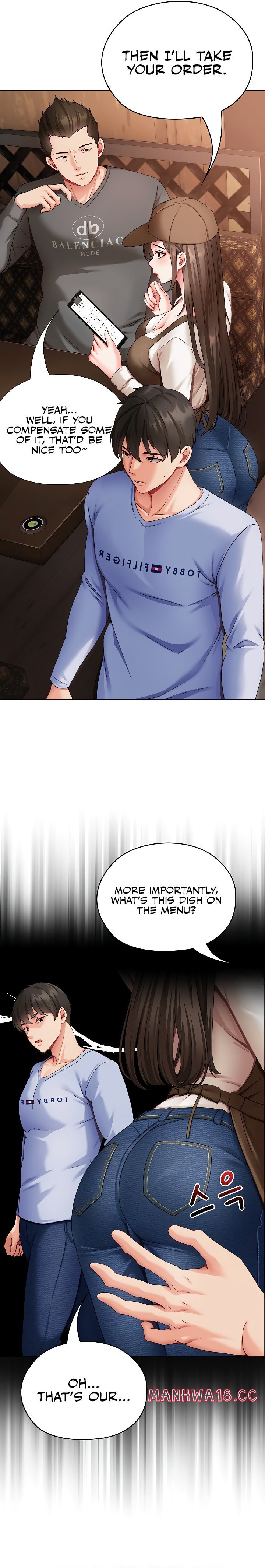 Little Miss Delinquent chapter 1 page 42