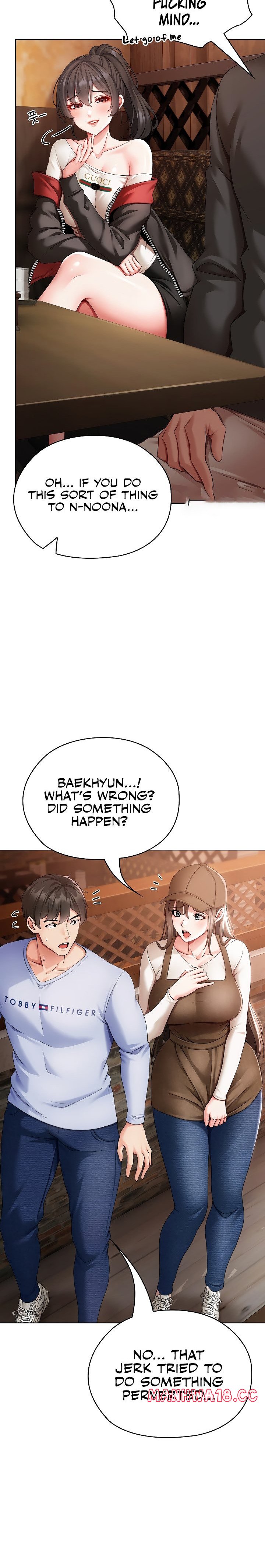 Little Miss Delinquent chapter 1 page 44