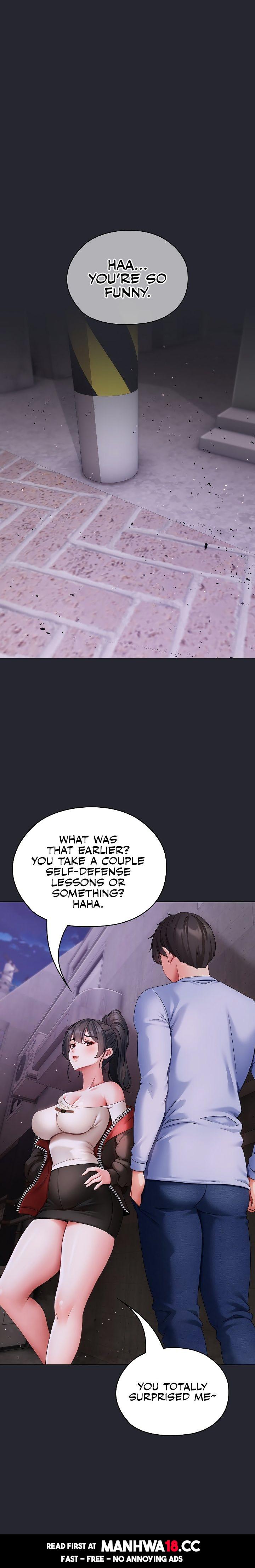 Little Miss Delinquent chapter 1 page 47