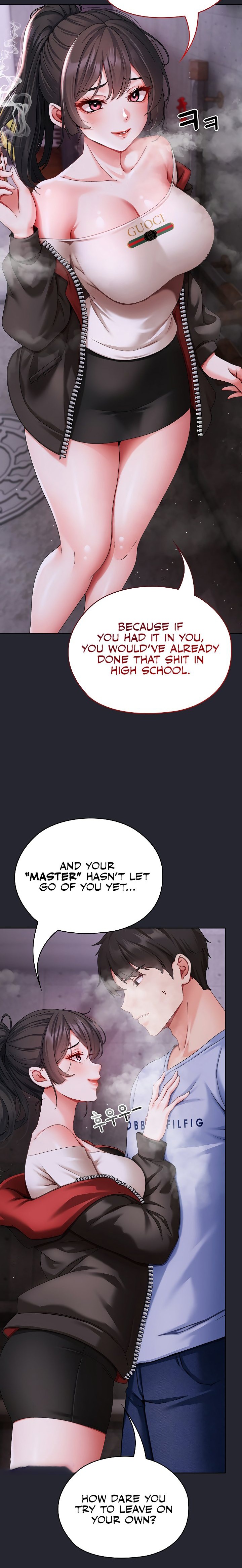Little Miss Delinquent chapter 1 page 50