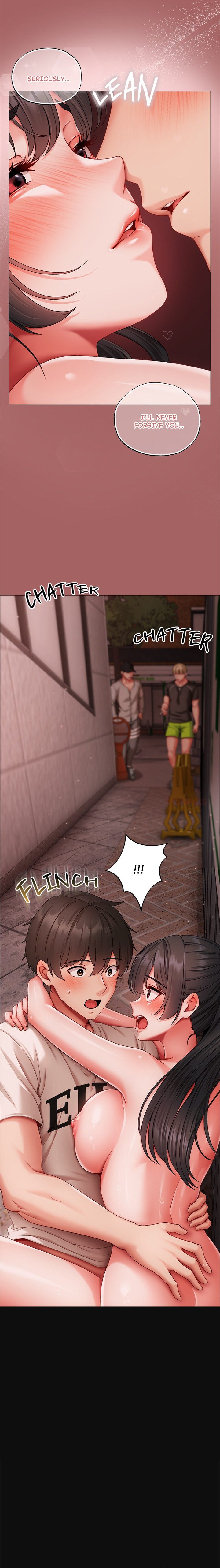 Little Miss Delinquent chapter 7 page 11