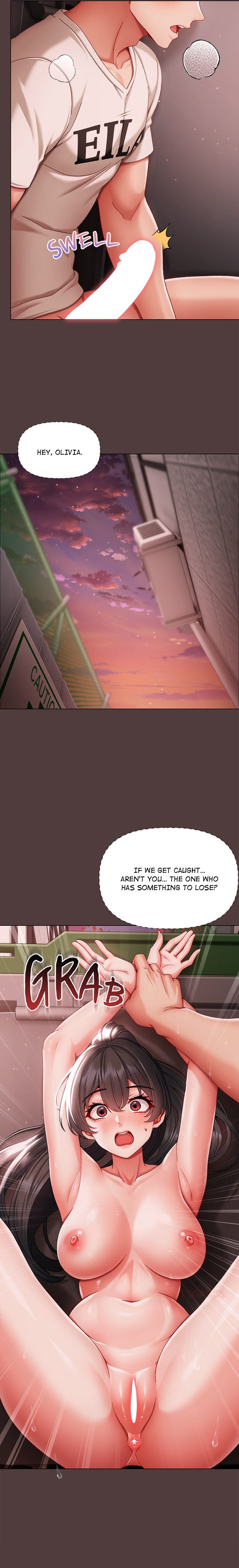 Little Miss Delinquent chapter 7 page 16