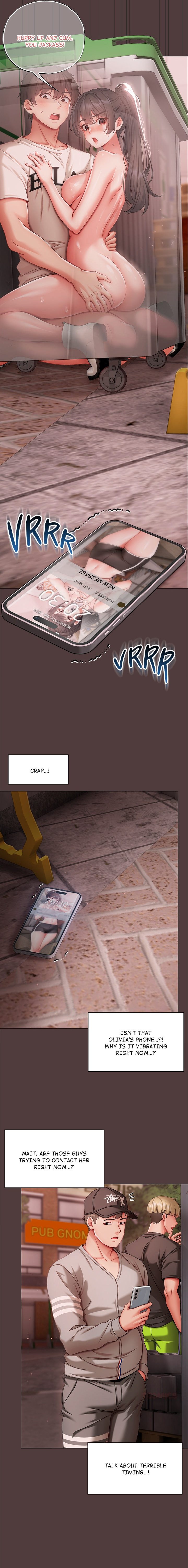 Little Miss Delinquent chapter 7 page 19