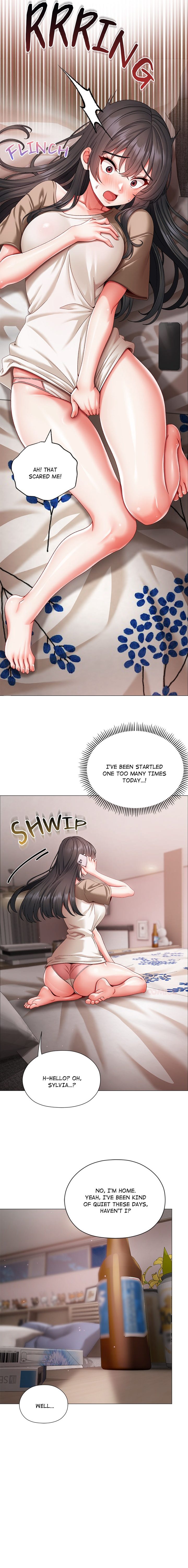 Little Miss Delinquent chapter 8 page 23