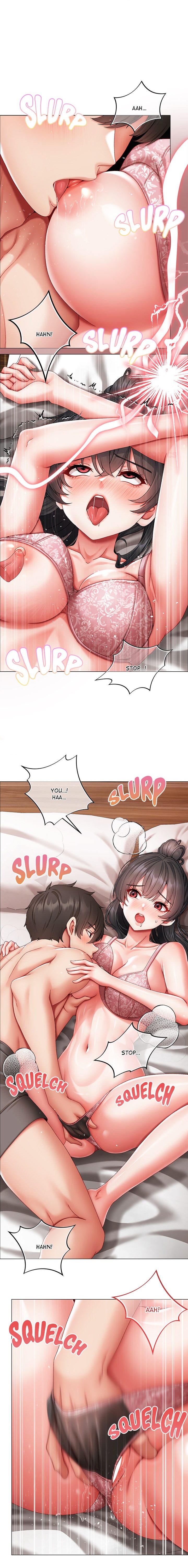 Little Miss Delinquent chapter 12 page 4