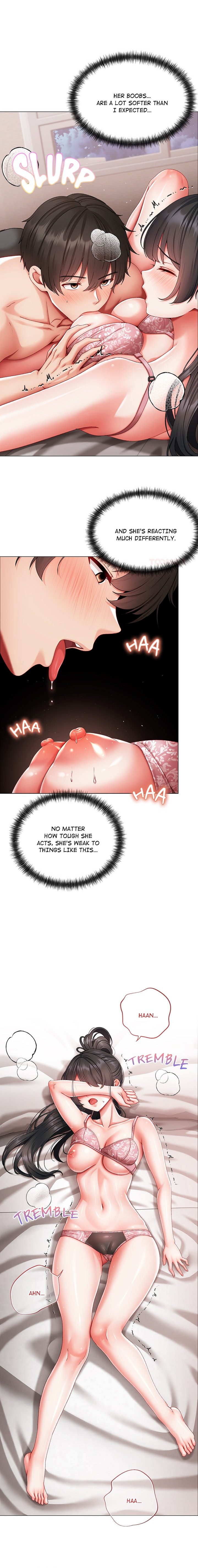 Little Miss Delinquent chapter 12 page 5
