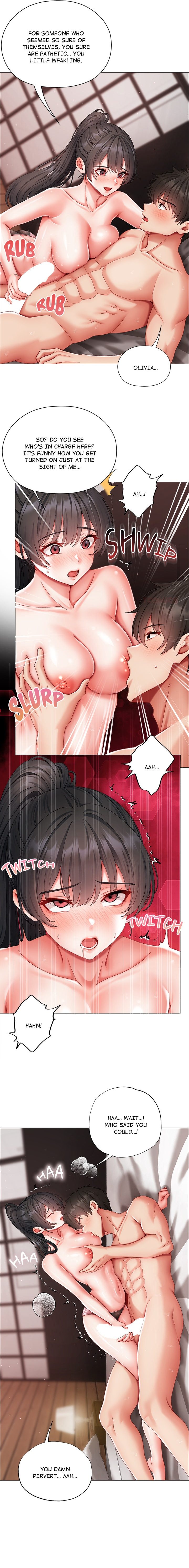 Little Miss Delinquent chapter 12 page 12