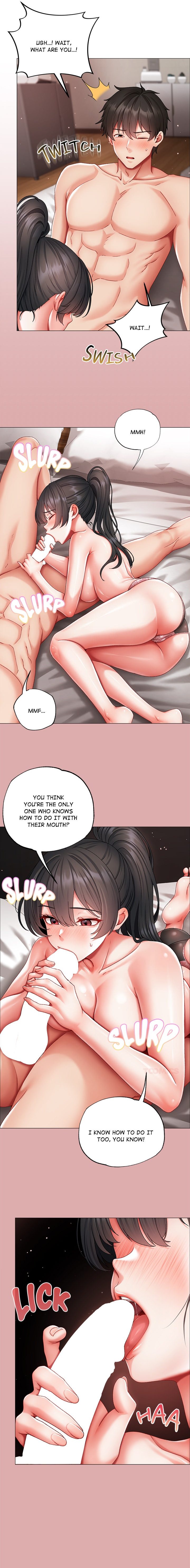 Little Miss Delinquent chapter 12 page 14