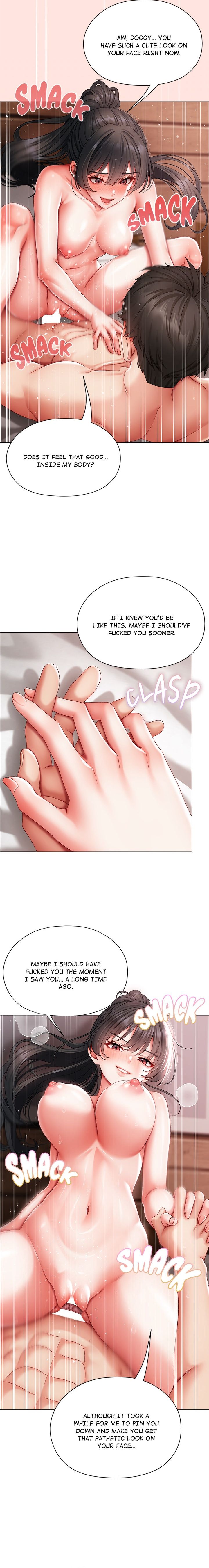 Little Miss Delinquent chapter 13 page 6