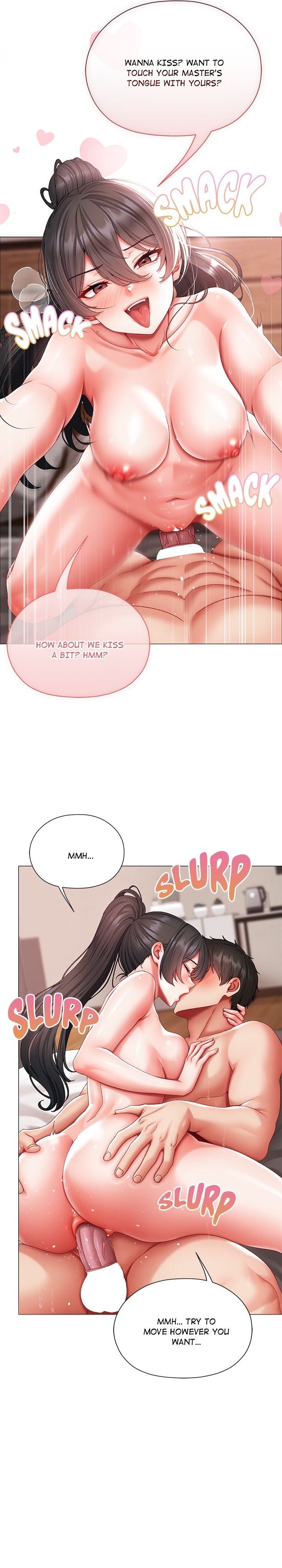 Little Miss Delinquent chapter 13 page 12