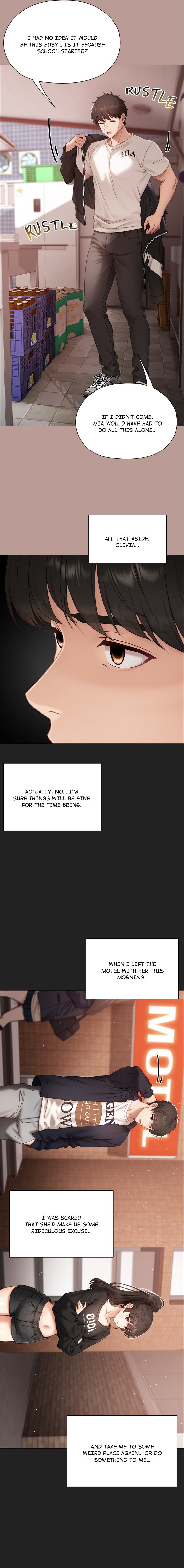 Little Miss Delinquent chapter 15 page 16