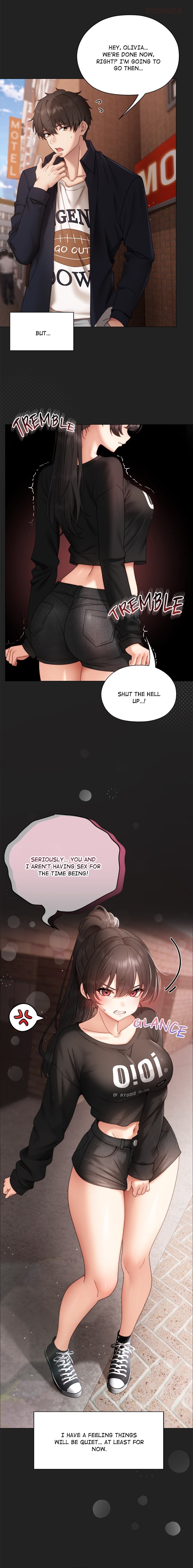 Little Miss Delinquent chapter 15 page 17