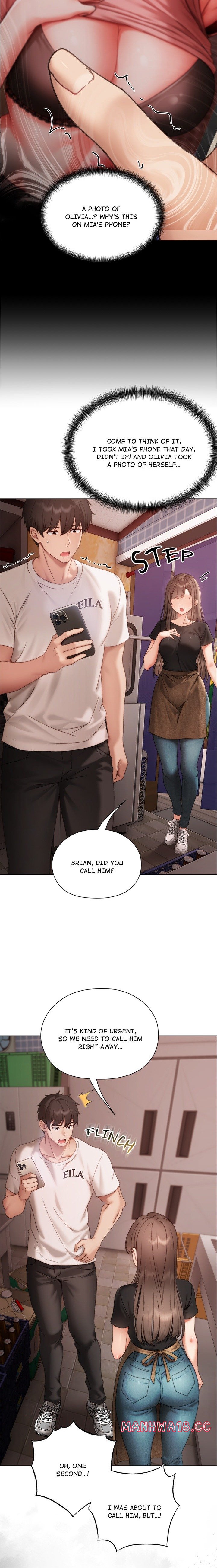 Little Miss Delinquent chapter 15 page 22