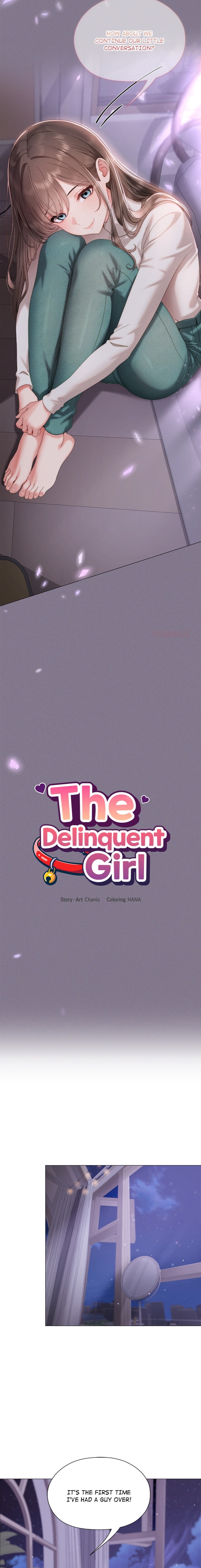 Little Miss Delinquent chapter 17 page 4
