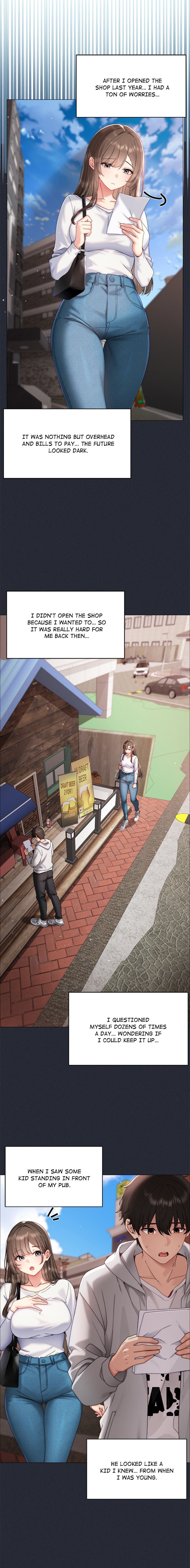 Little Miss Delinquent chapter 17 page 6