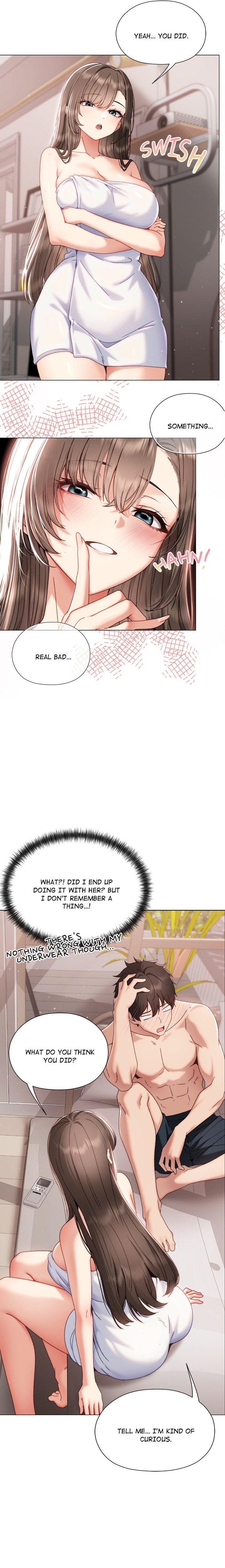 Little Miss Delinquent chapter 17 page 22