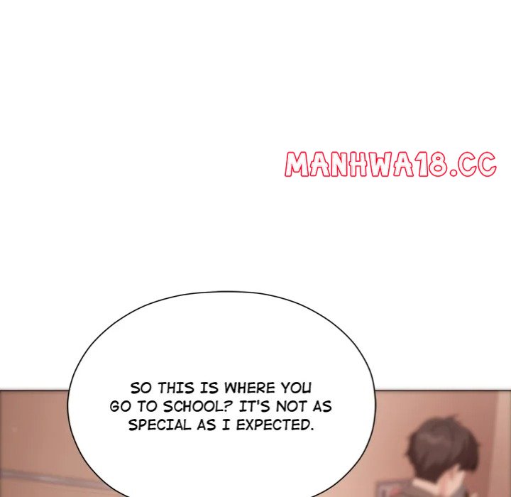 Little Miss Delinquent chapter 18 page 17