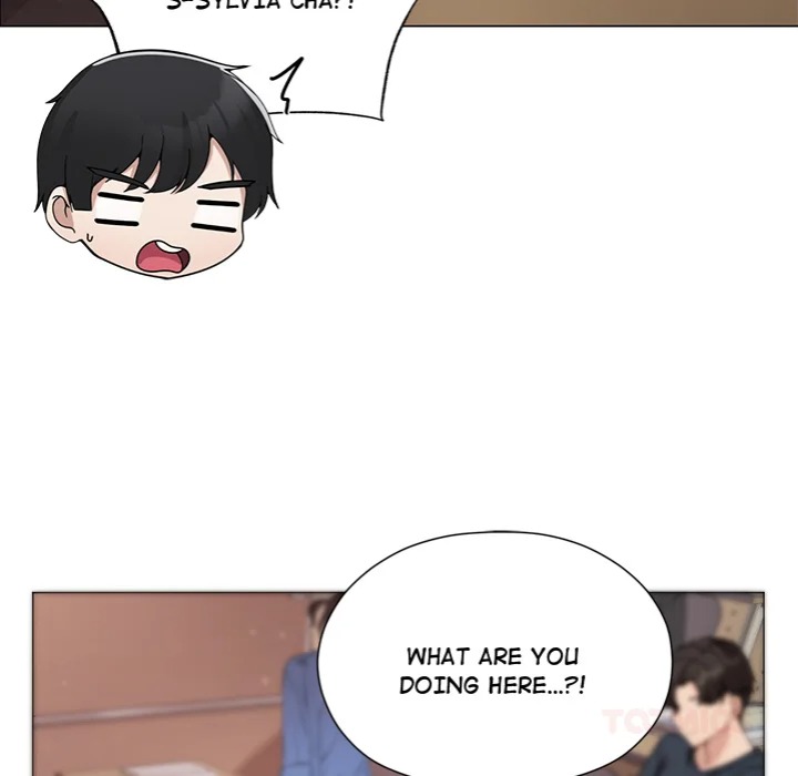 Little Miss Delinquent chapter 18 page 20