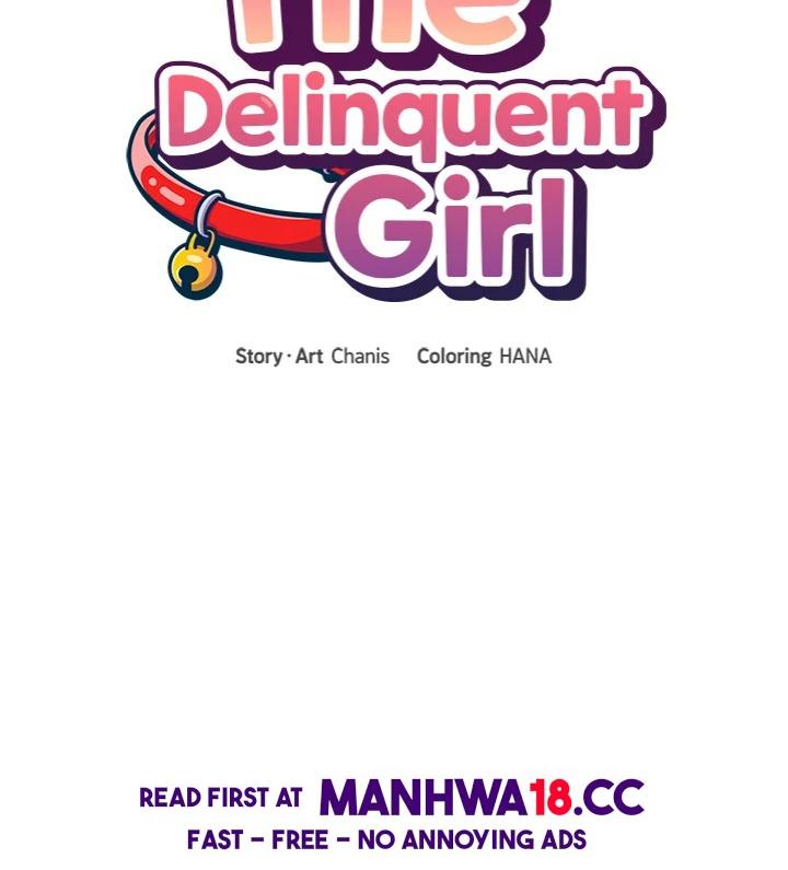 Little Miss Delinquent chapter 18 page 26