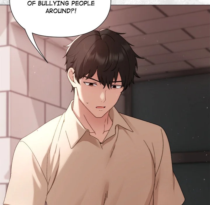 Little Miss Delinquent chapter 18 page 74