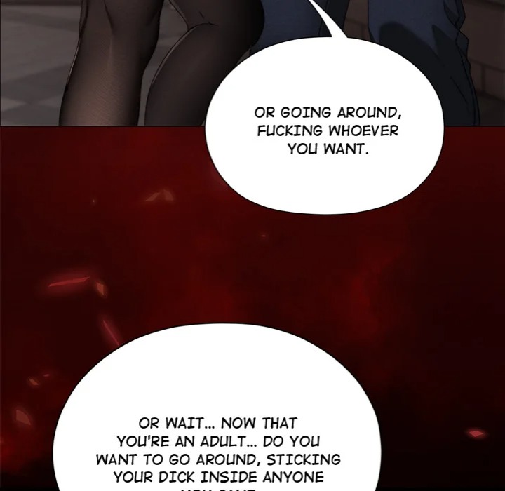 Little Miss Delinquent chapter 18 page 88