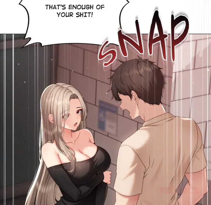 Little Miss Delinquent chapter 18 page 92