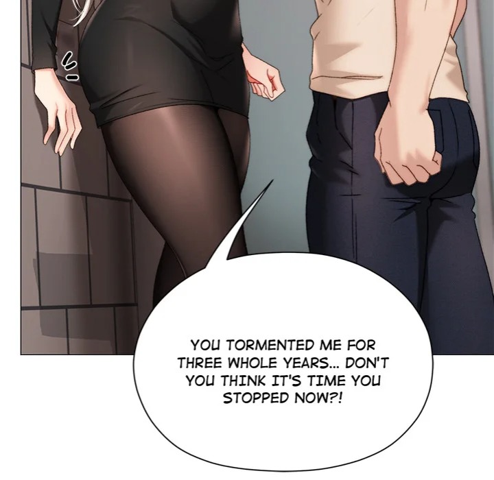 Little Miss Delinquent chapter 18 page 96