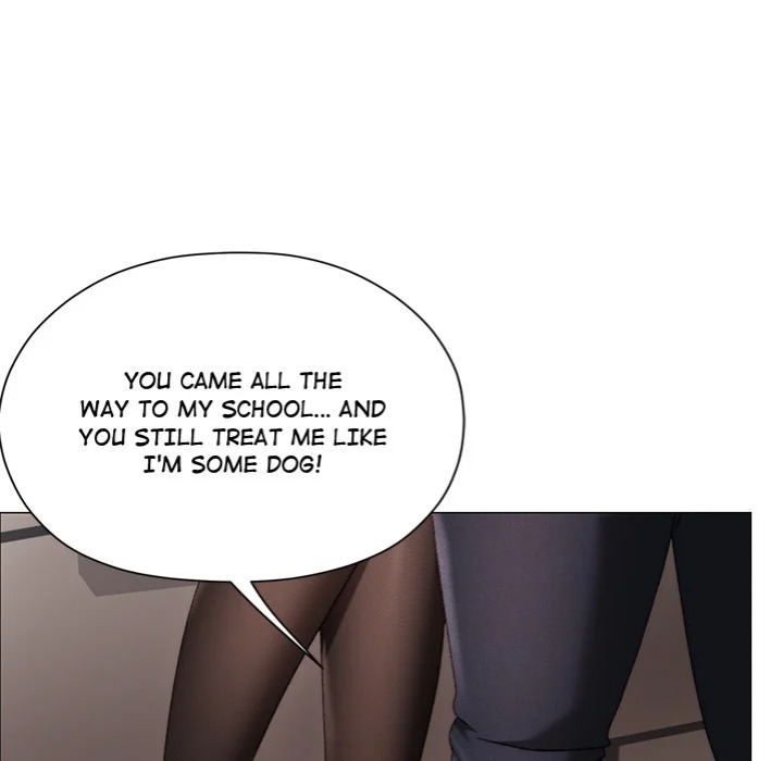 Little Miss Delinquent chapter 18 page 97