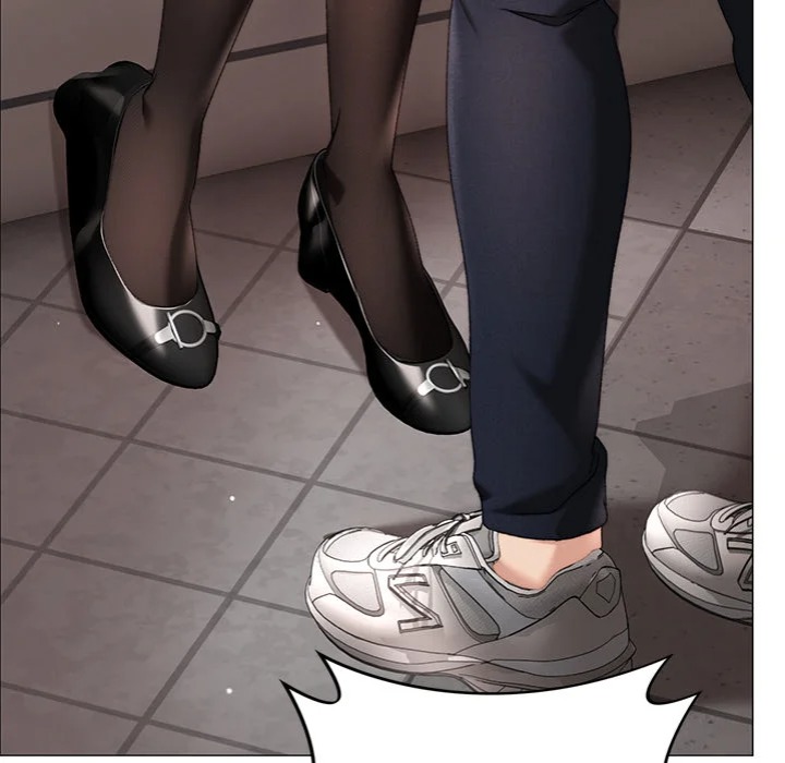 Little Miss Delinquent chapter 18 page 98