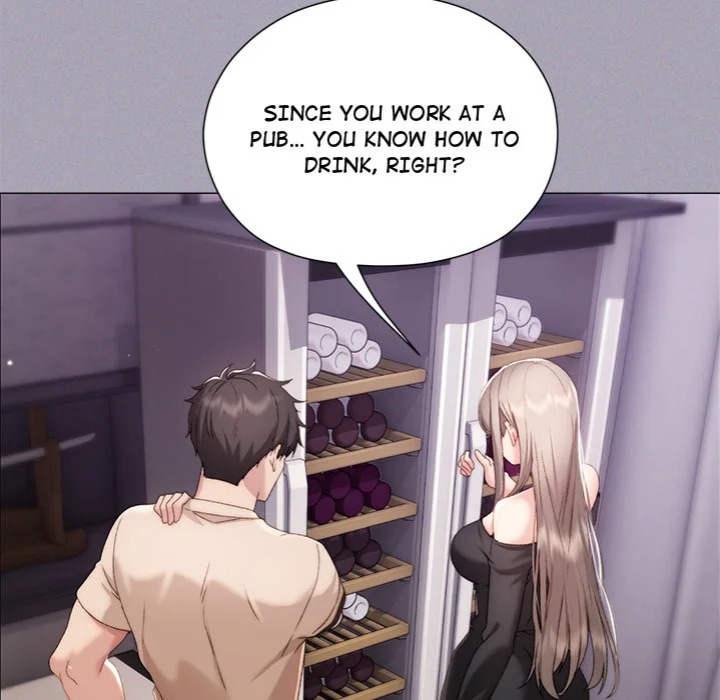 Little Miss Delinquent chapter 18 page 121