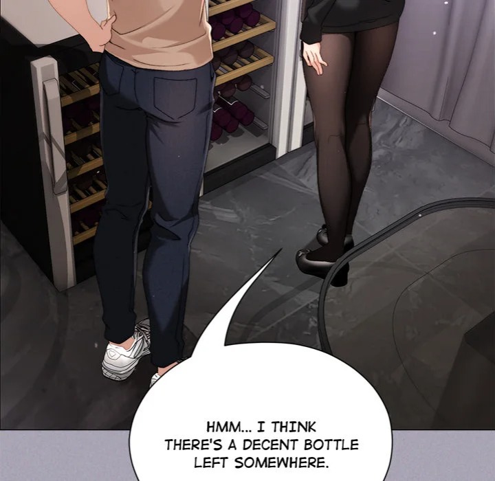 Little Miss Delinquent chapter 18 page 122