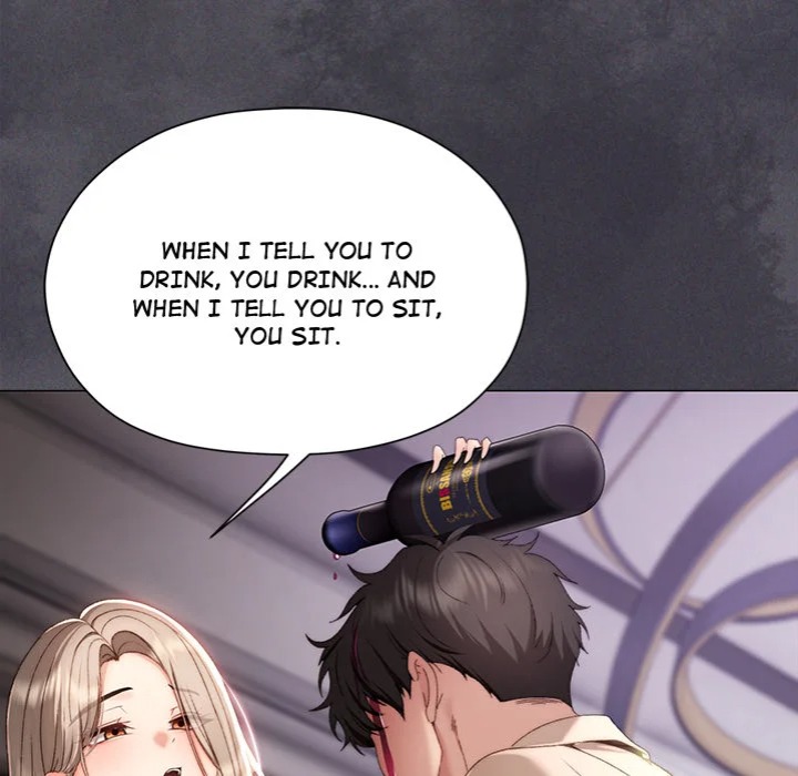 Little Miss Delinquent chapter 18 page 133