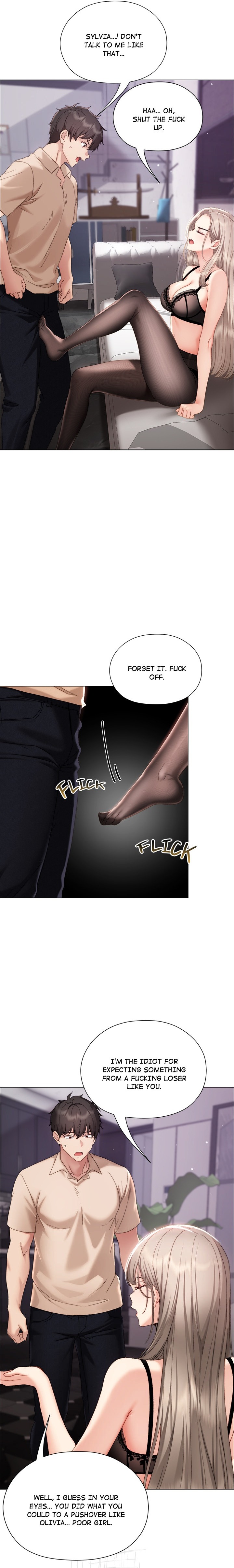 Little Miss Delinquent chapter 19 page 8