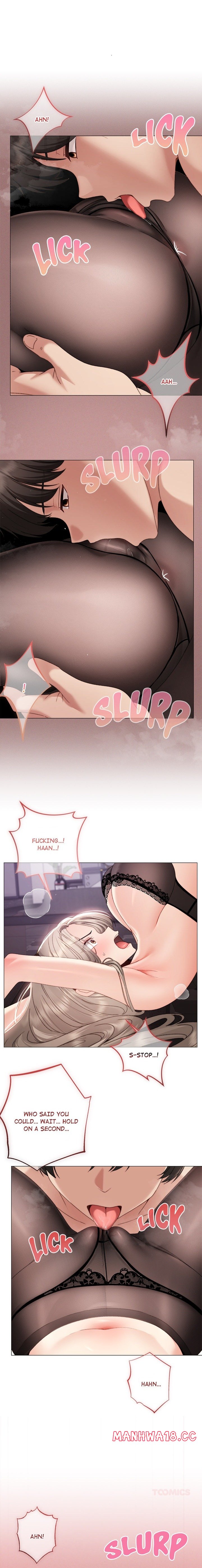 Little Miss Delinquent chapter 19 page 15