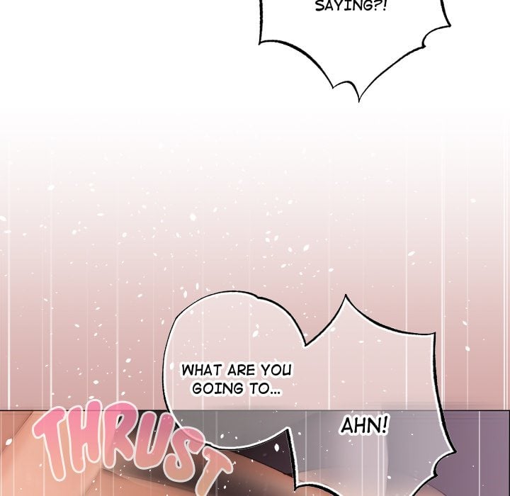 Little Miss Delinquent chapter 22 page 8