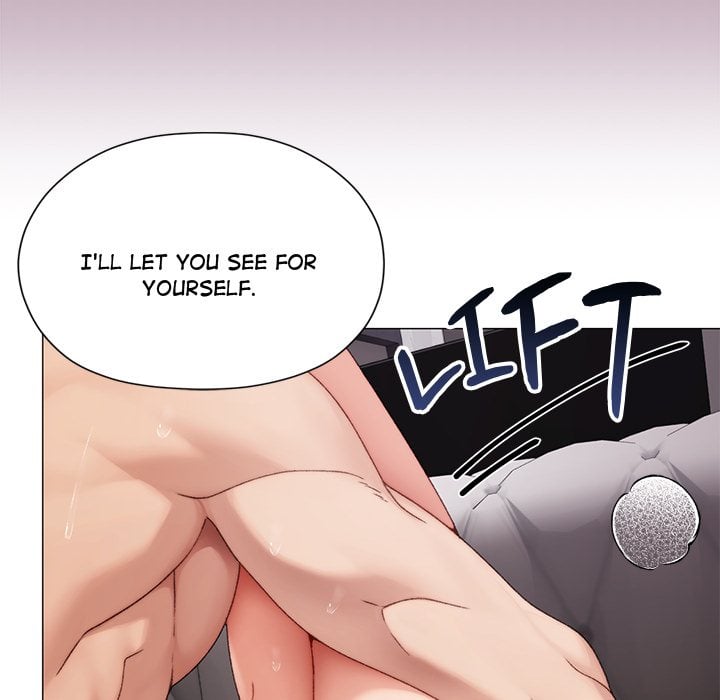 Little Miss Delinquent chapter 22 page 98