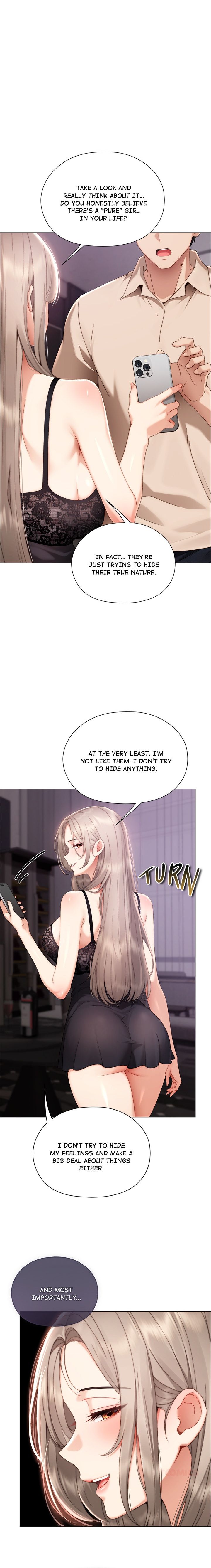 Little Miss Delinquent chapter 23 page 12