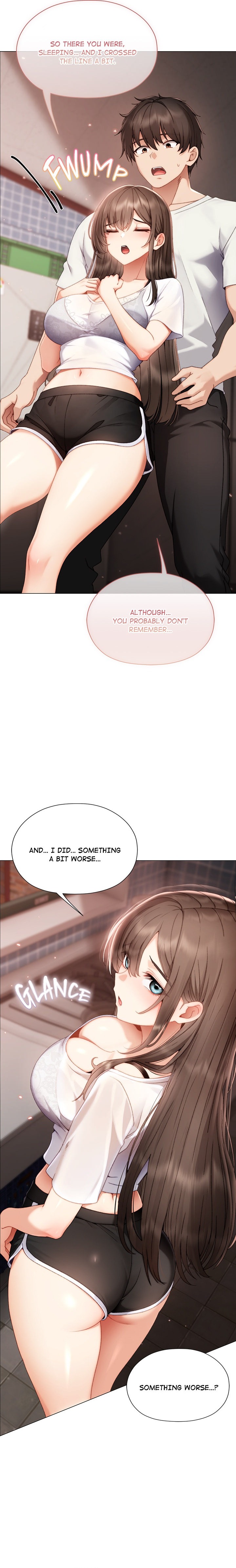 Little Miss Delinquent chapter 24 page 16