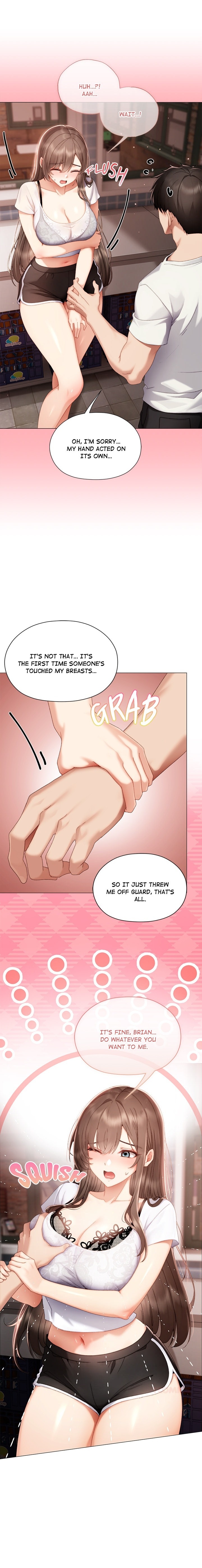 Little Miss Delinquent chapter 24 page 21