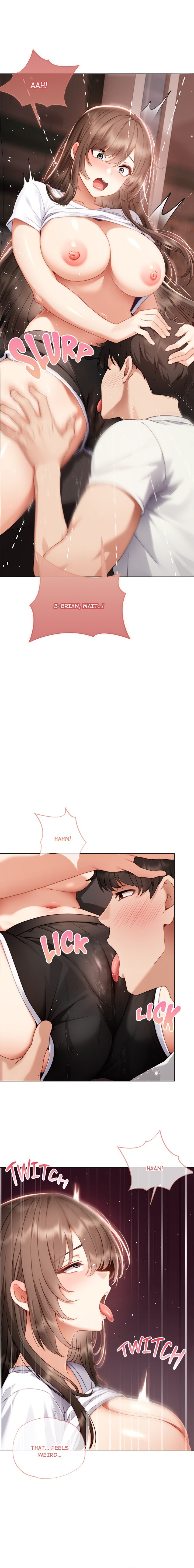 Little Miss Delinquent chapter 25 page 17
