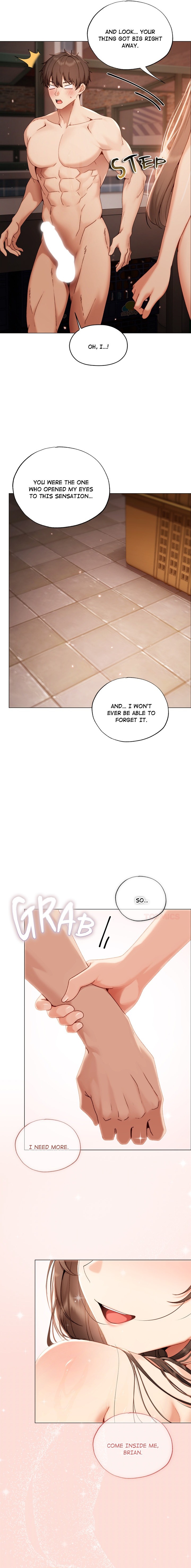 Little Miss Delinquent chapter 27 page 21