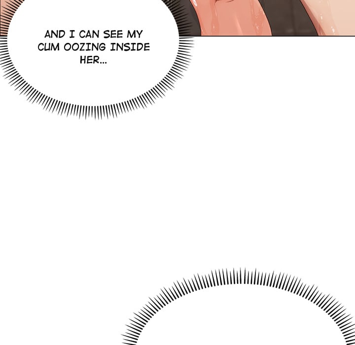 Little Miss Delinquent chapter 28 page 8
