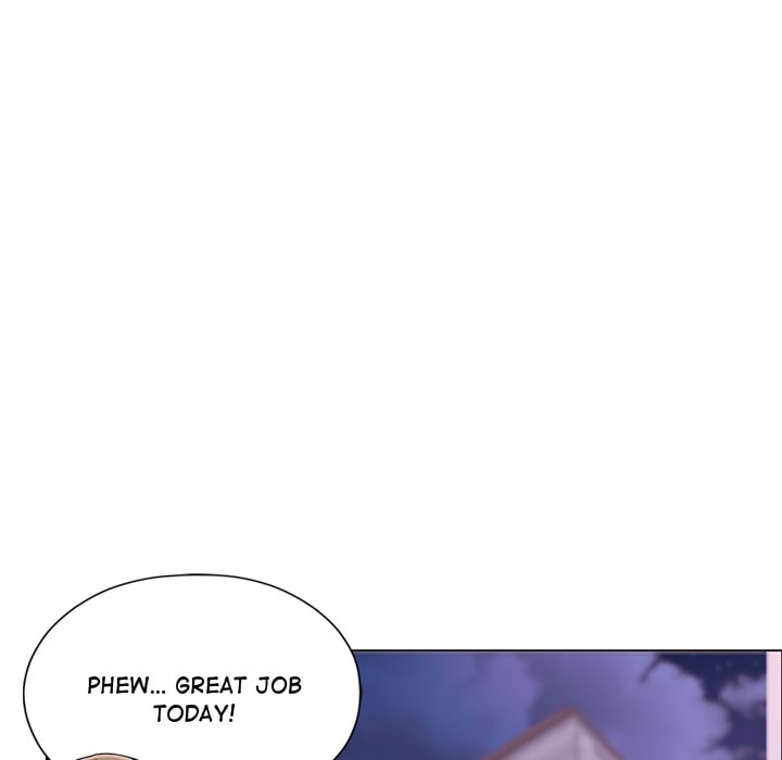 Little Miss Delinquent chapter 28 page 100