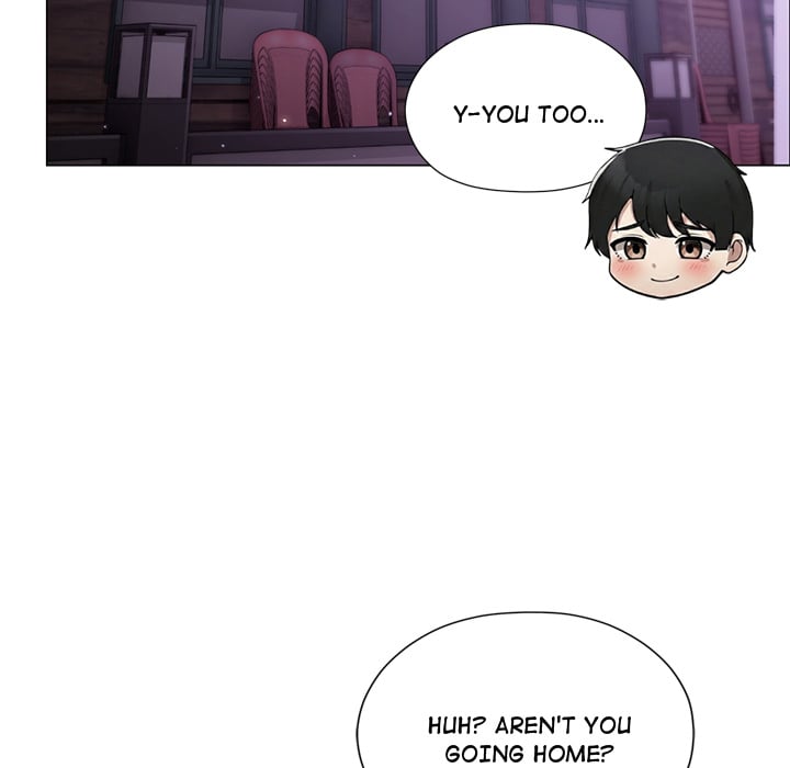Little Miss Delinquent chapter 28 page 102