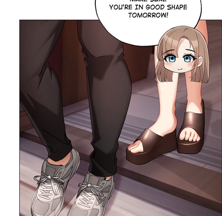 Little Miss Delinquent chapter 28 page 123