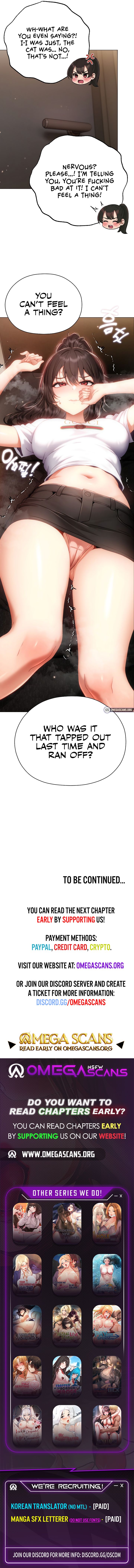 Little Miss Delinquent chapter 29 page 11