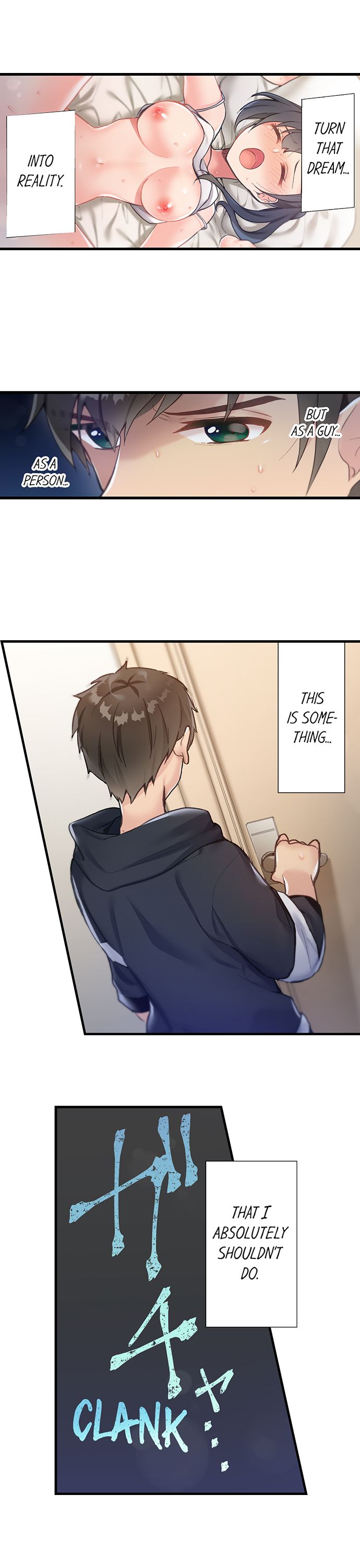Living In A Fuck Room chapter 5 page 3