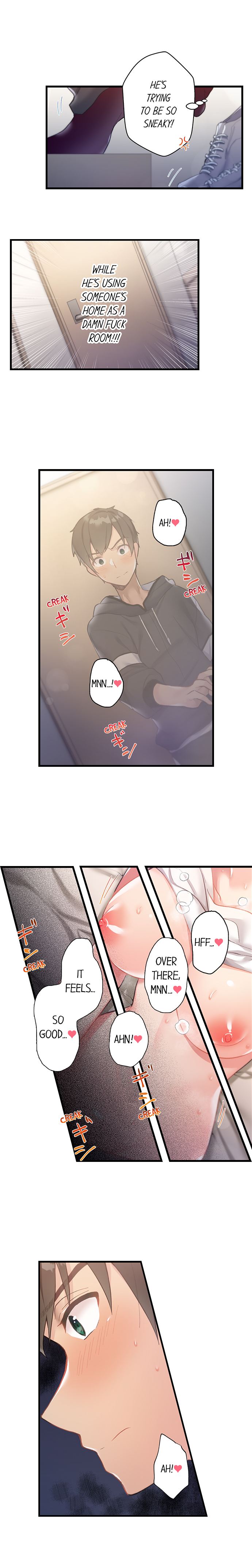Living In A Fuck Room chapter 5 page 6