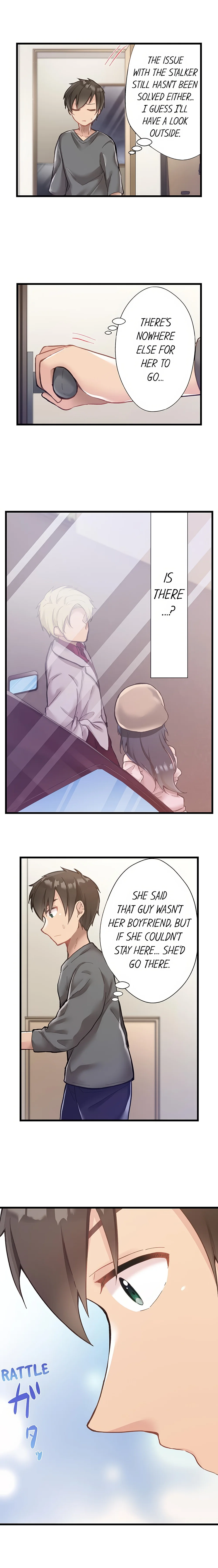 Living In A Fuck Room chapter 7 page 7
