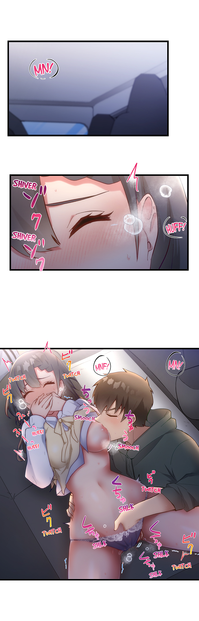 Living In A Fuck Room chapter 31 page 3